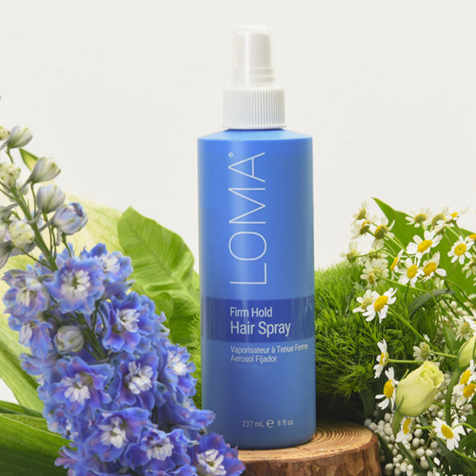 Firm Hold Hair Spray