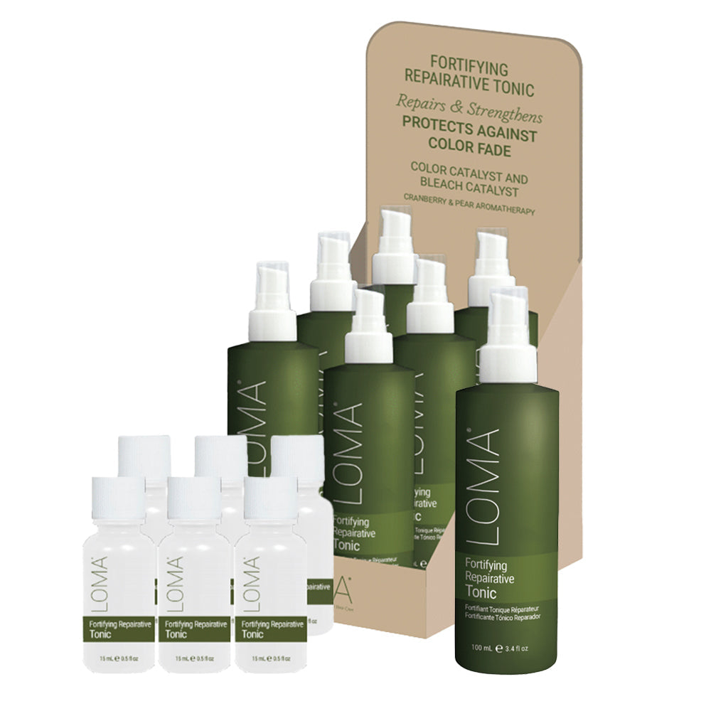 Fortifying Repairative Tonic Point of Purchase Bundle